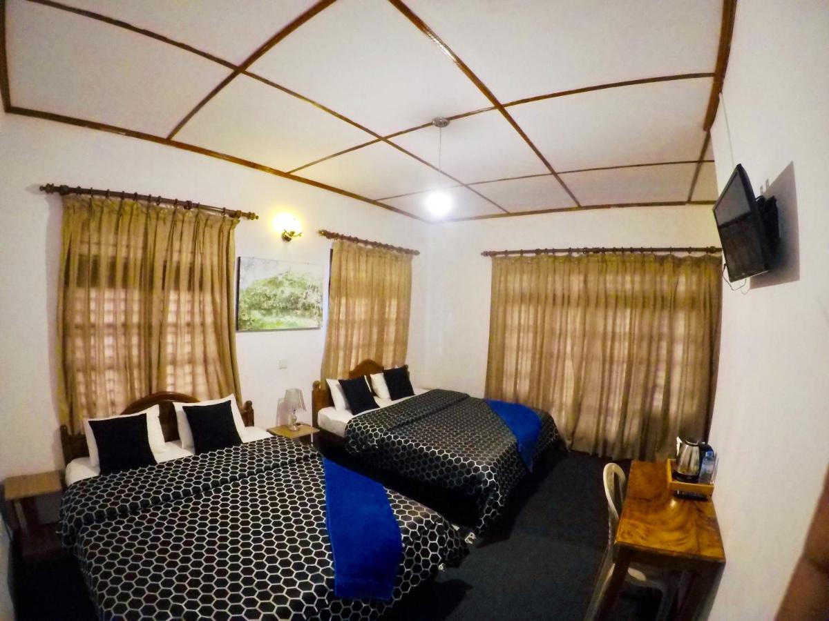 Homestay New Royal Mount *