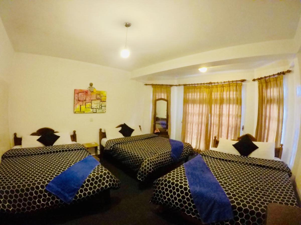 Accommodatie bij particulieren New Royal Mount Nuwara Eliya