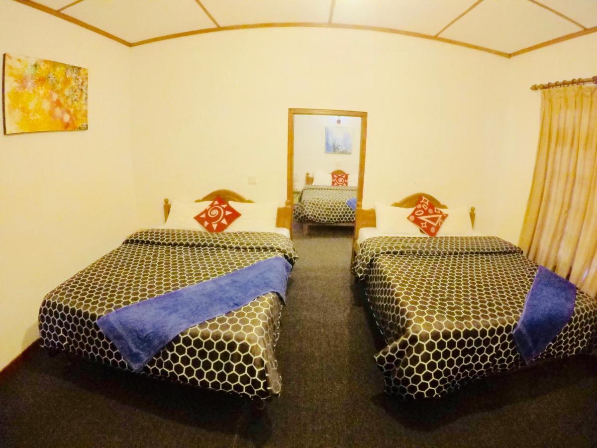 Accommodatie bij particulieren New Royal Mount *