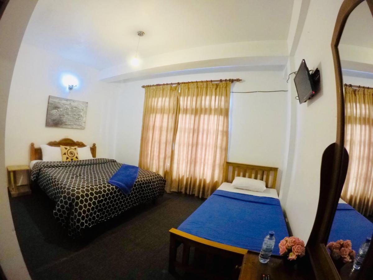 New Royal Mount Accommodatie bij particulieren