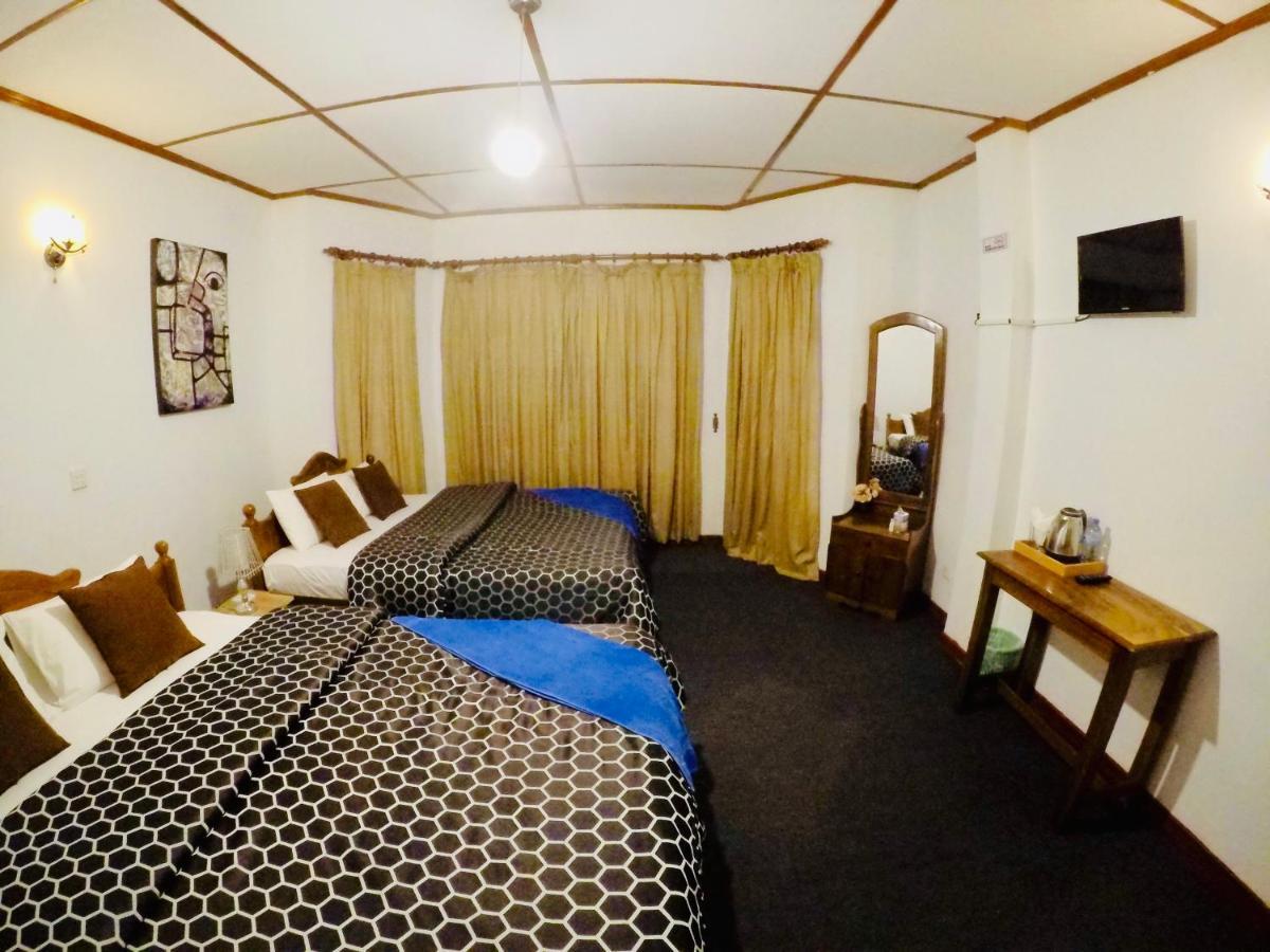Accommodatie bij particulieren New Royal Mount