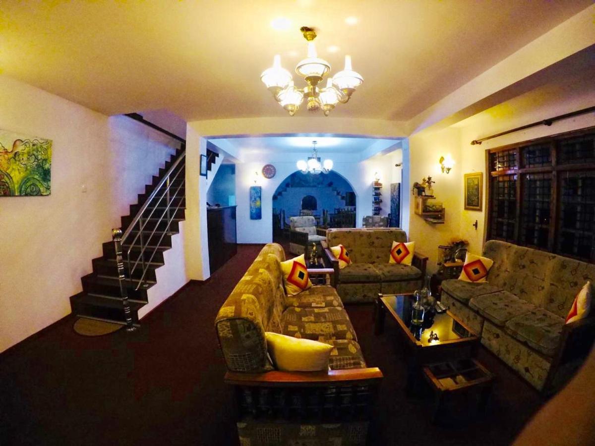 Accommodatie bij particulieren New Royal Mount Nuwara Eliya